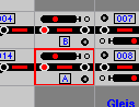 Element gefunden