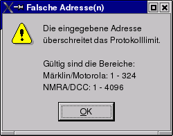 Protokollfehler